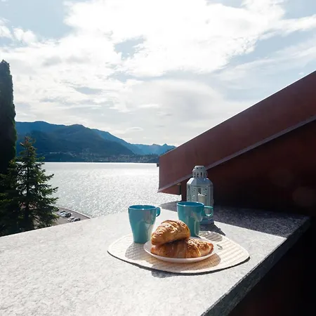 דירה The - Front Fiumelatte