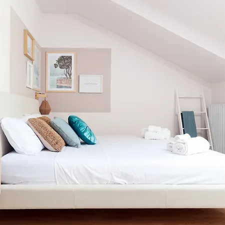 Apartamento The - Front Fiumelatte