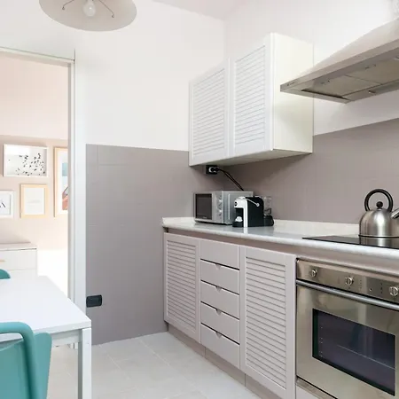 Apartamento The - Front *