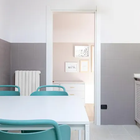 The - Front Apartamento Fiumelatte