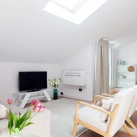 Apartamento The - Front *