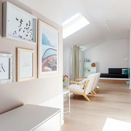 The - Front Apartamento *