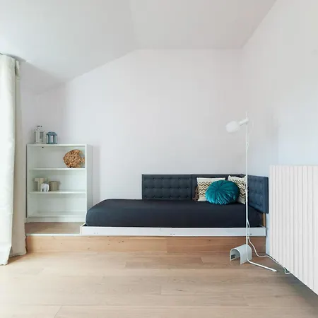 Apartamento The - Front *