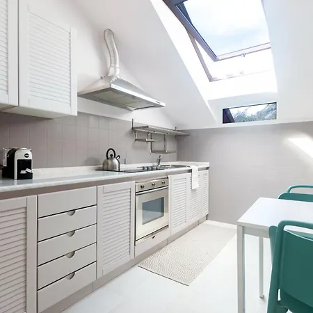 The - Front Apartamento *