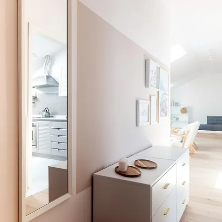 Apartamento The - Front *