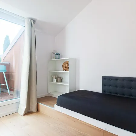 The - Front Apartamento *