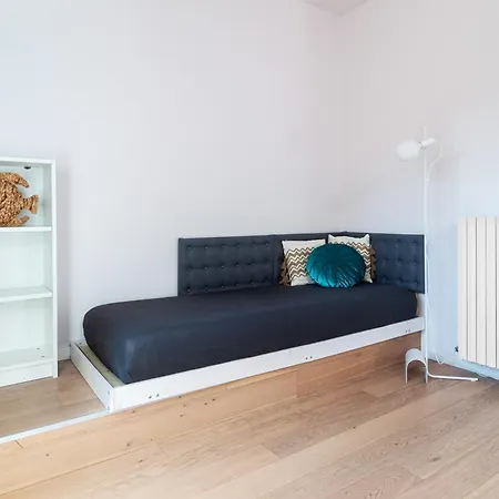 Apartamento The - Front Fiumelatte