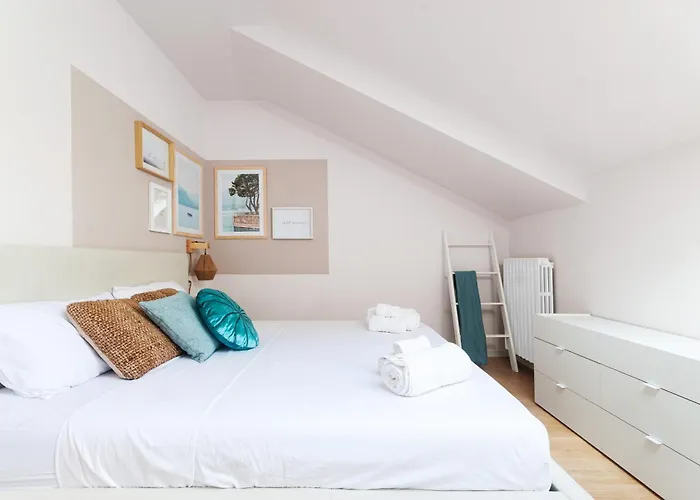 Apartamento The - Front Fiumelatte