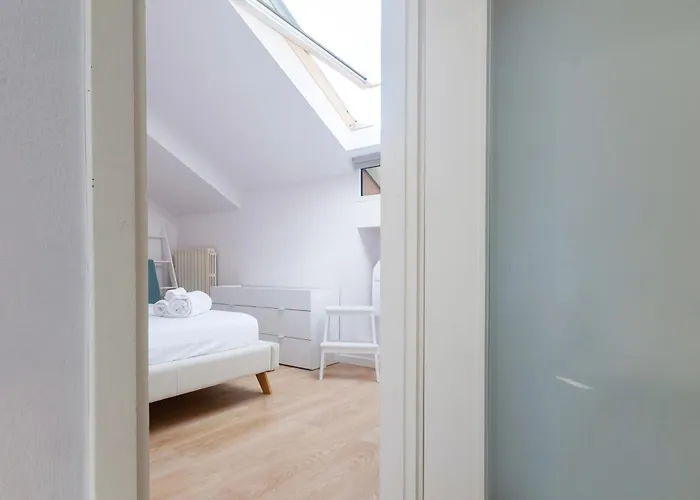 Apartamento The - Front *