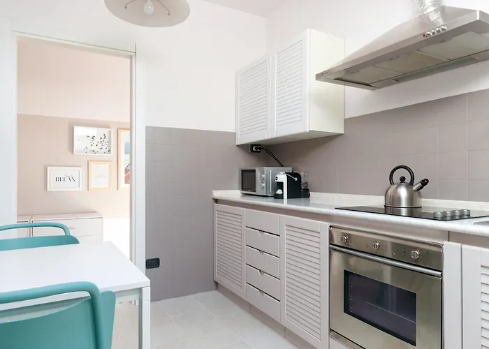 Apartamento The - Front *