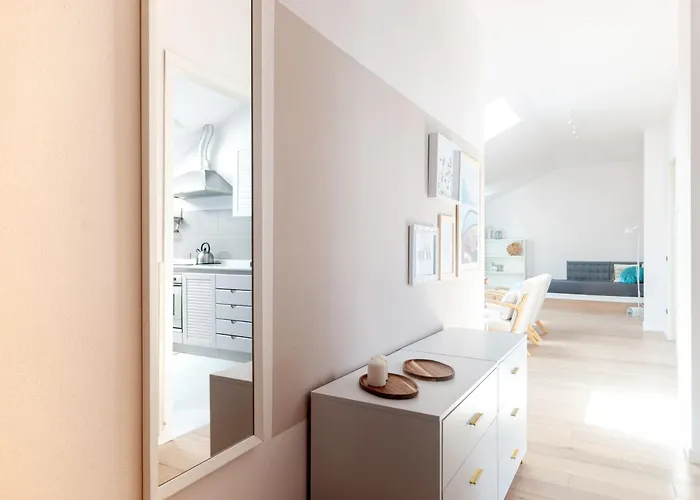 Apartamento The - Front *