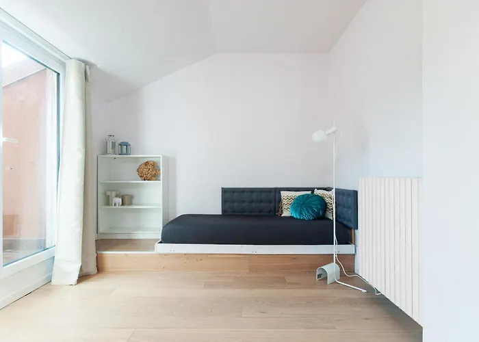 Apartamento The - Front *