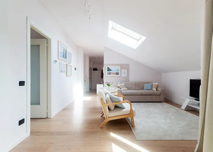 Apartamento The - Front *
